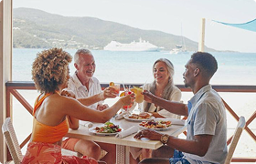 Exclusive Travel Perks